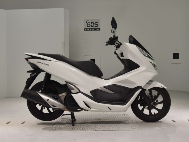 Honda PCX125-3 2018