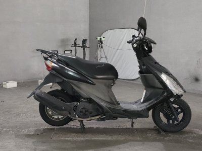 Suzuki ADDRESS V125