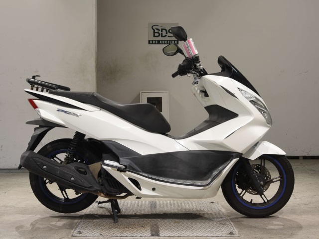 Honda PCX125 2015
