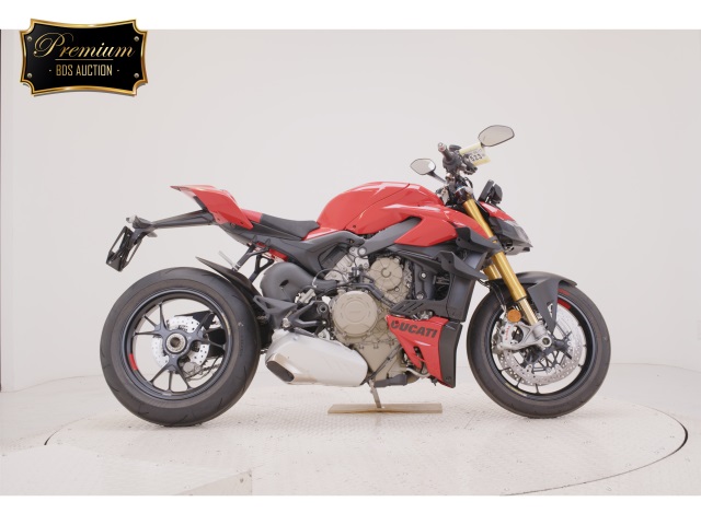 Ducati STREET FIGHTER V4S 2025
