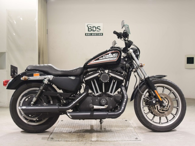 HD SPORTSTER XL883R 2007