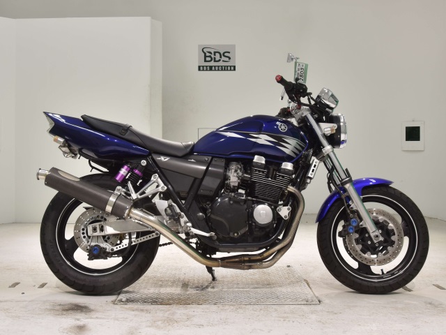 Yamaha XJR400 2008