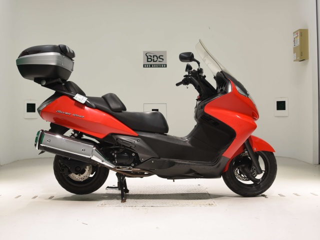 Honda SILVERWING400 2008