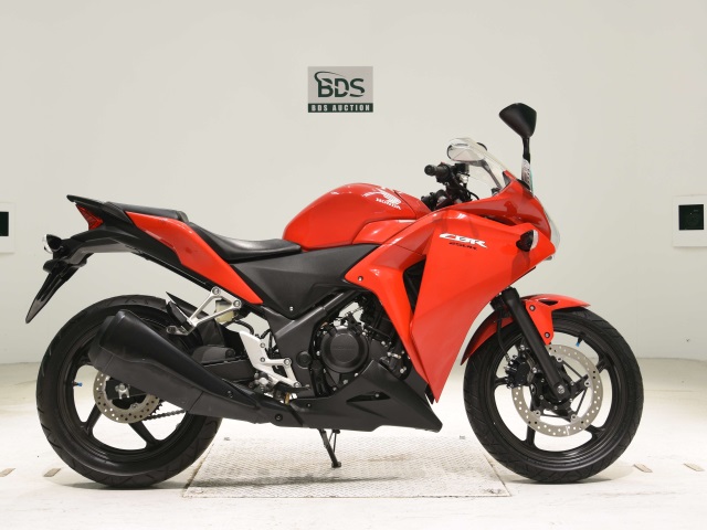 Honda CBR250R 2013