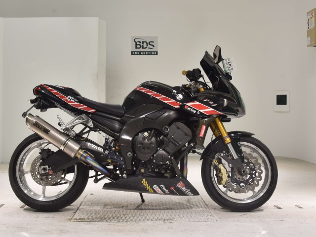 Yamaha FZ1-N 2009
