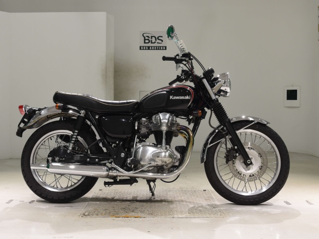 Kawasaki W650 2003