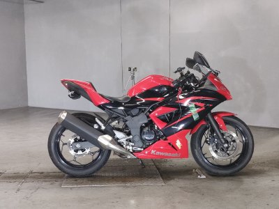 Kawasaki NINJA250 2015