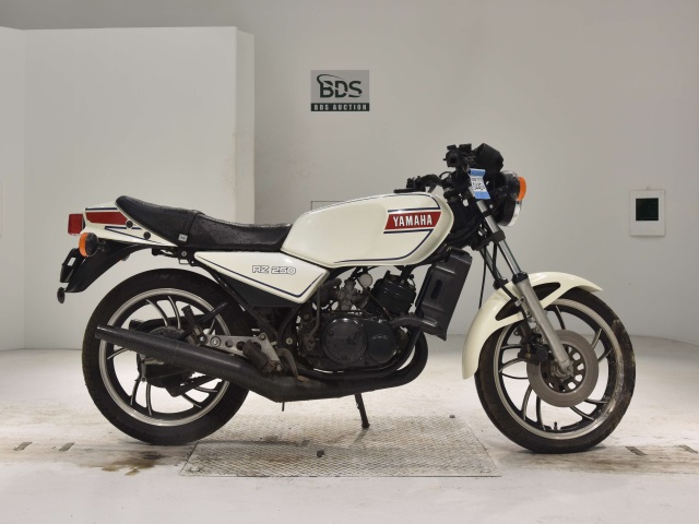 Yamaha RZ250