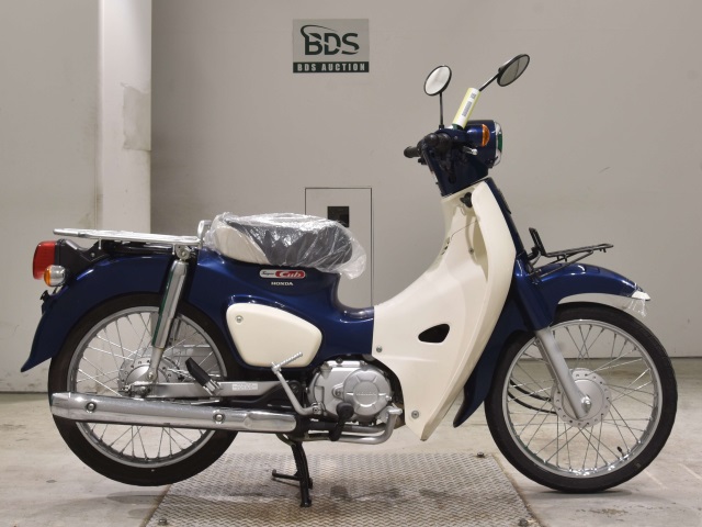 Honda SUPER CUB110 2018
