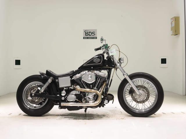 HD LOW RIDER FXDL1580 2002