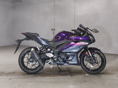 Yamaha YZF-R3 2023