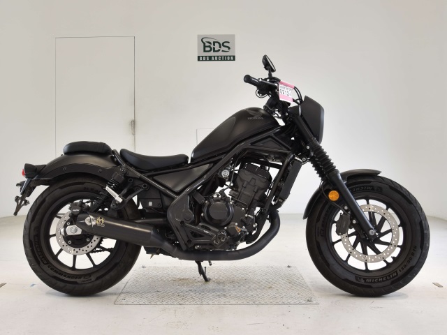 Honda REBEL CMX250 2022