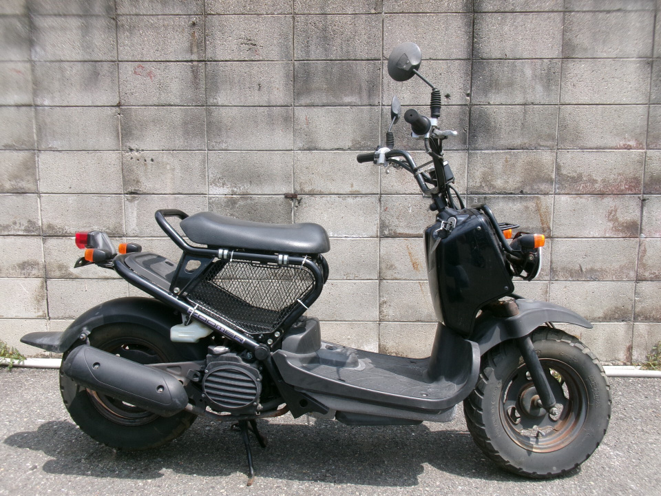 Honda ZOOMER 2006