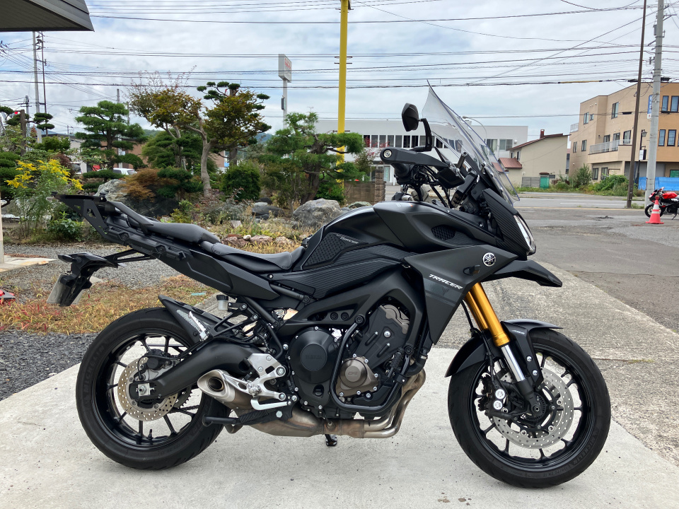 Yamaha MT-09 TRACER 2017