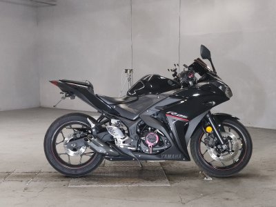 Yamaha YZF-R25
