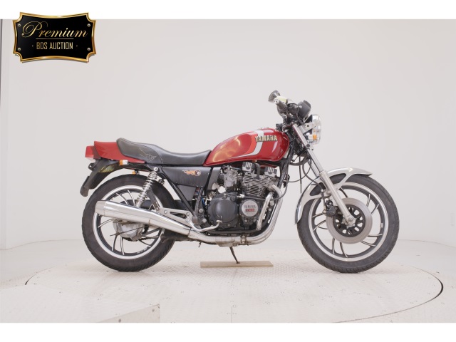 Yamaha XJ400 2025