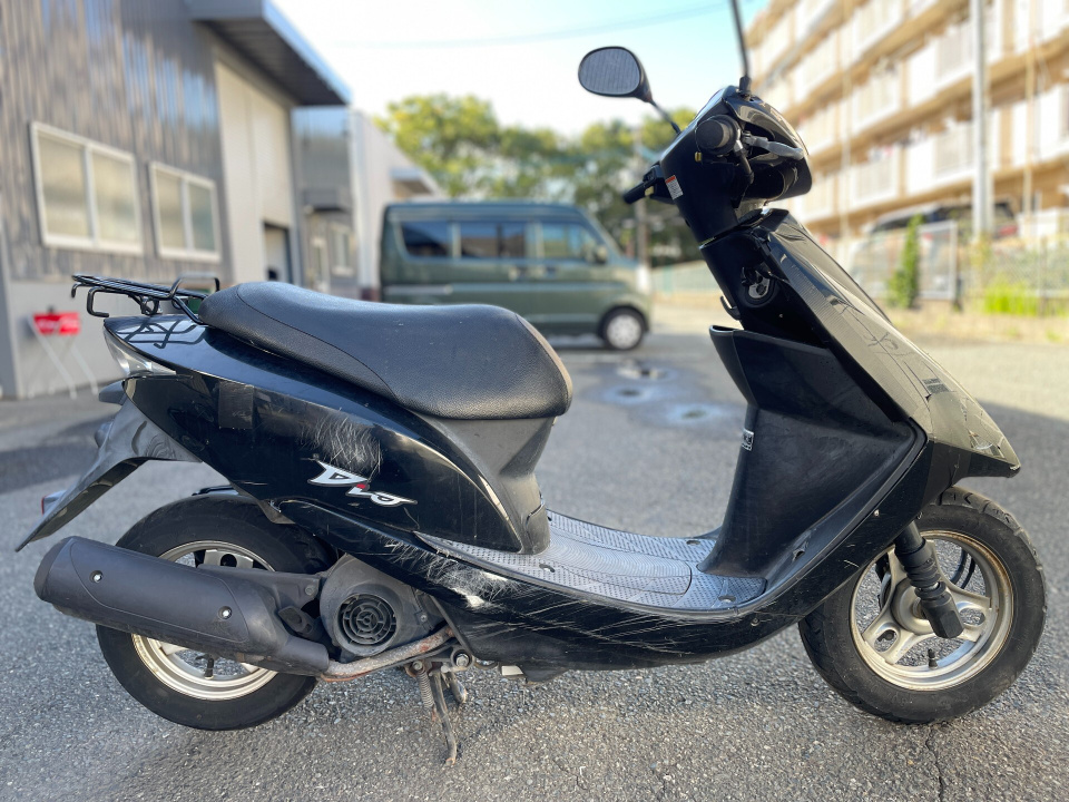 Honda DIO 2006