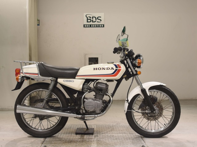 Honda CB50JX 1977