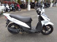 Suzuki ADDRESS V110