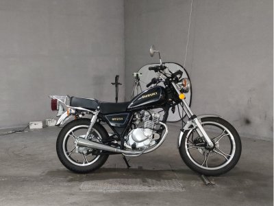 Suzuki GN125H 2017
