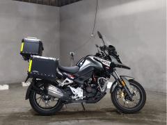 Honda CB190X 2019
