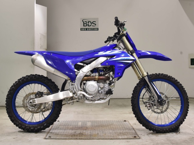 Yamaha YZ450F 2025