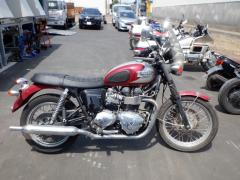 Triumph BONNEVILLE T100 2011