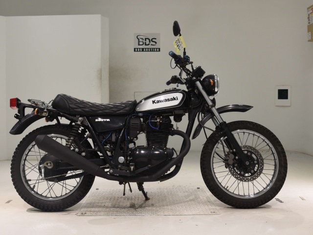 Kawasaki 250TR 2008