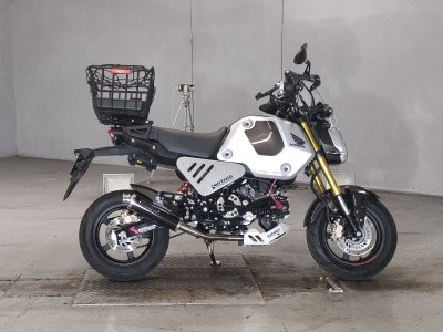 Honda MSX125 GROM 2021