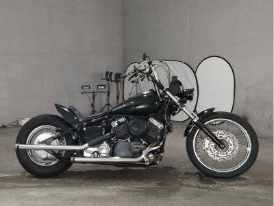 Yamaha DRAGSTAR XVS400 2007