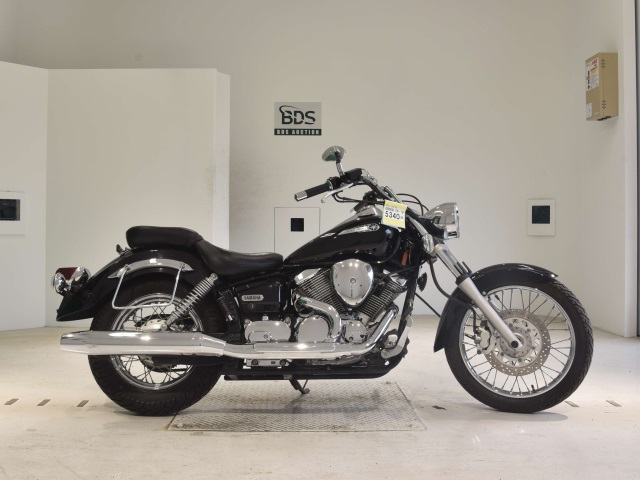 Yamaha DRAGSTAR XVS250 2008