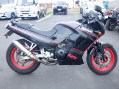 Kawasaki GPX250R 1988