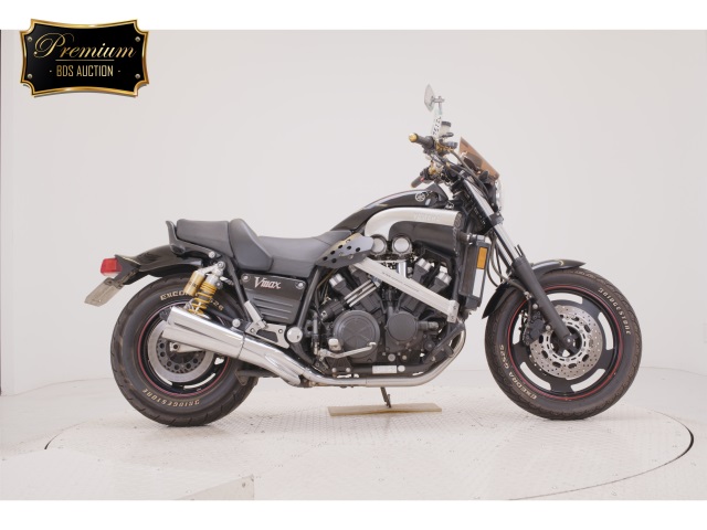 Yamaha V-MAX1200 2007