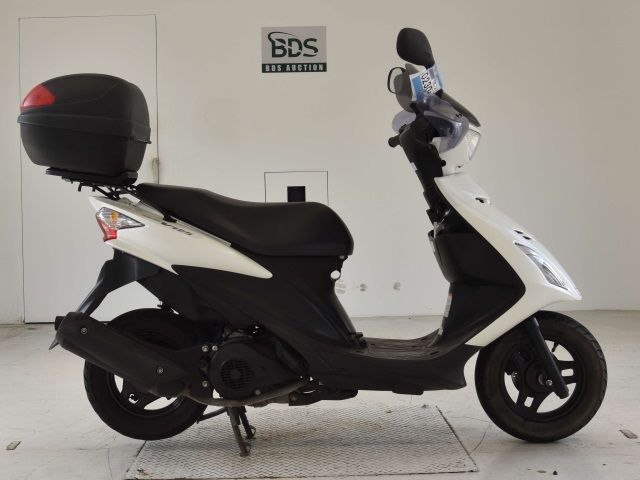 Suzuki ADDRESS V125