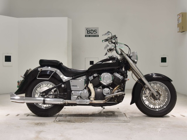Yamaha DRAGSTAR XVS400 CLASSIC 2006