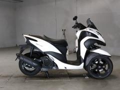 Yamaha TRICITY MW125 2023