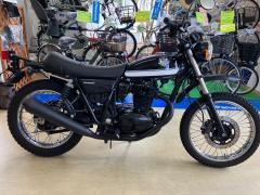 Kawasaki 250TR 2013
