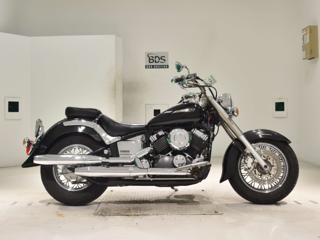 Yamaha DRAGSTAR XVS400 CLASSIC 2005