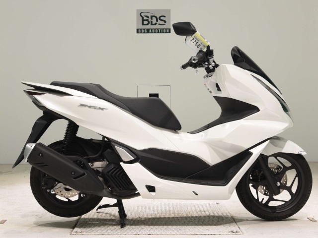 Honda PCX125 2021