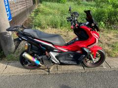 Honda ADV 150 2020