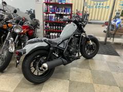 Honda REBEL CMX250 2023