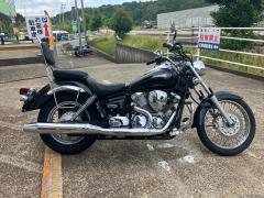 Yamaha DRAGSTAR XVS250 2008
