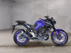 Yamaha MT-25 2022