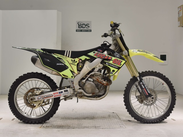 Honda CRF250R 2012
