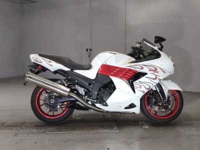 Kawasaki NINJA ZX-14R 2015