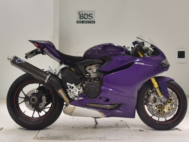Ducati 1199 PANIGALE S 2014