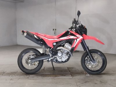 Honda CRF250M 2017