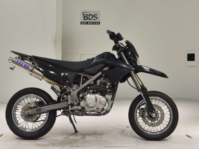 Kawasaki D-TRACKER125 2010