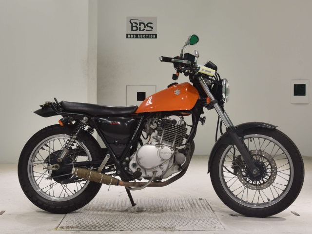 Suzuki GRASSTRACKER BIGBOY 2004