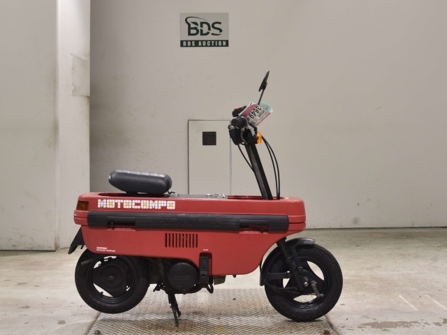 Honda MOTOCOMPO 1981